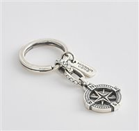 Portachiavi Mabina Uomo PORTACHIAVI ARGENTO in Argento 583003 - 583003